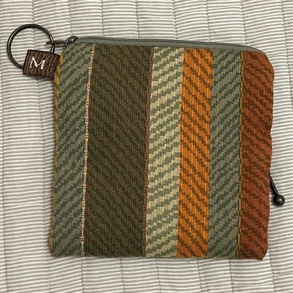 Maruca Roo Pouch Chevron Multi-Color - Picture 2 of 3
